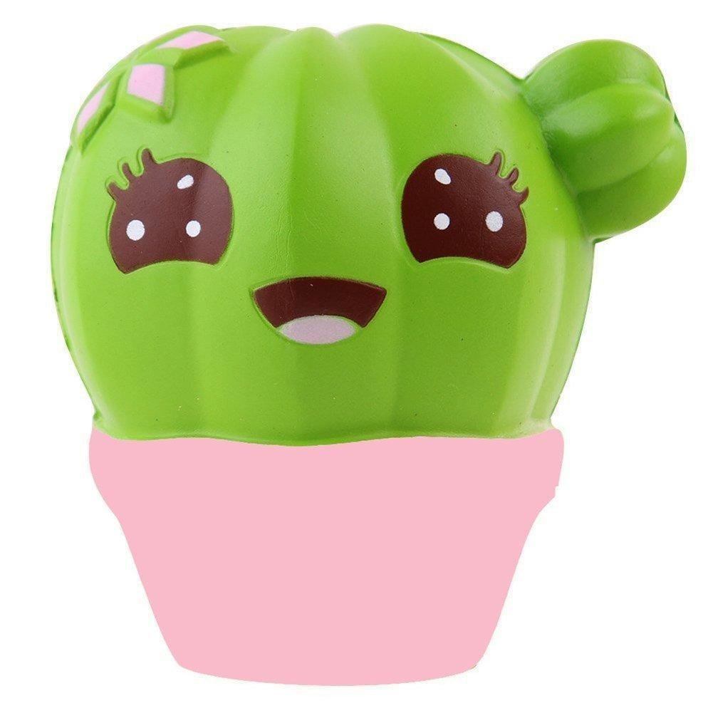 Squishy Cactus