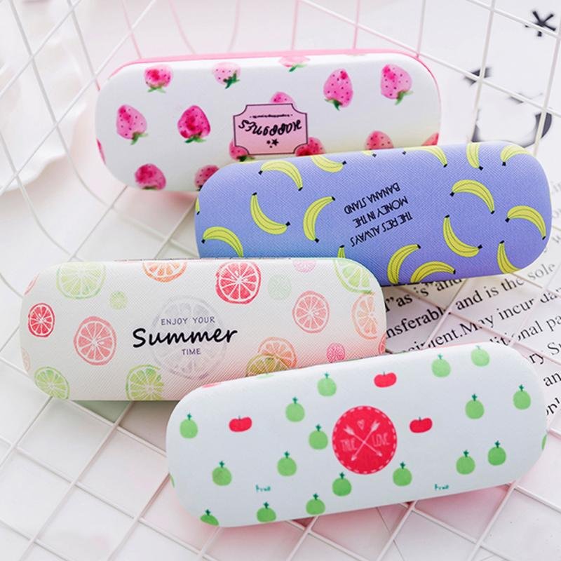 Étui à lunettes fruité