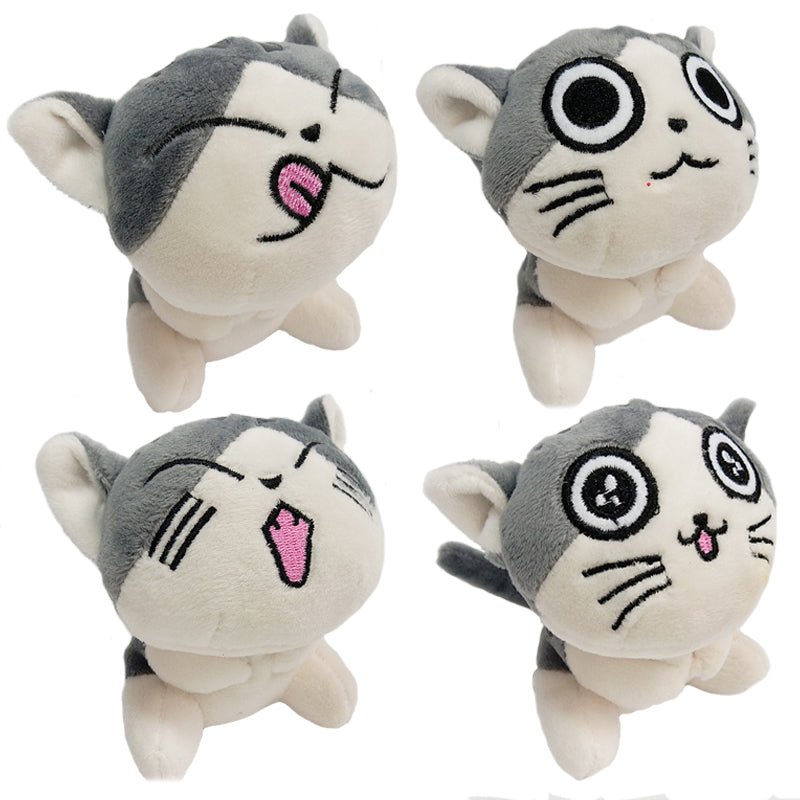 Peluche Chat Neko