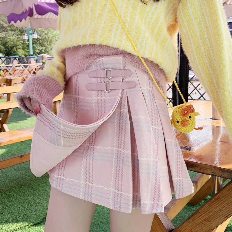 Jupe de tennis princesse douce
