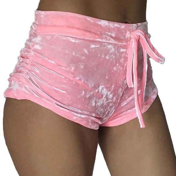 Short en velours Vevet