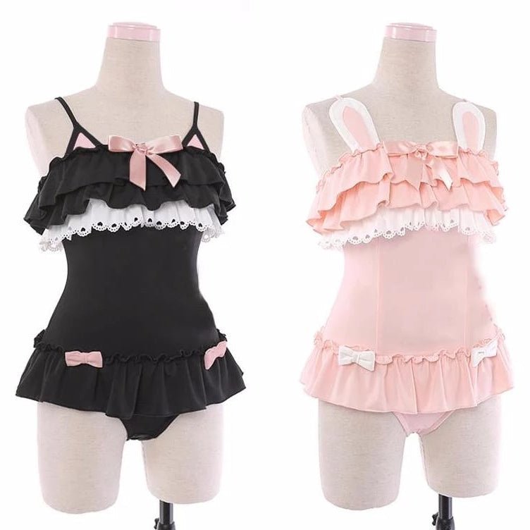 Barboteuse Lapin Doux