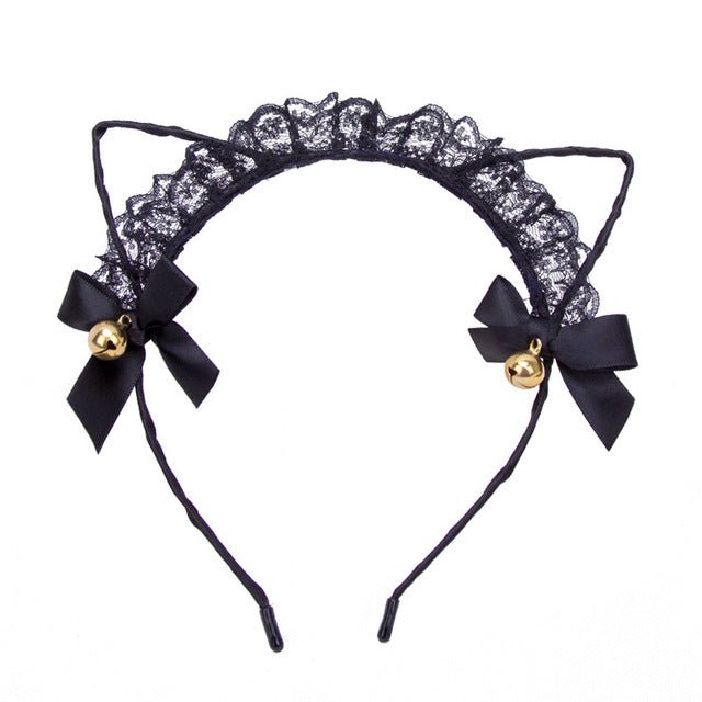 Bandeau Kawaii Neko