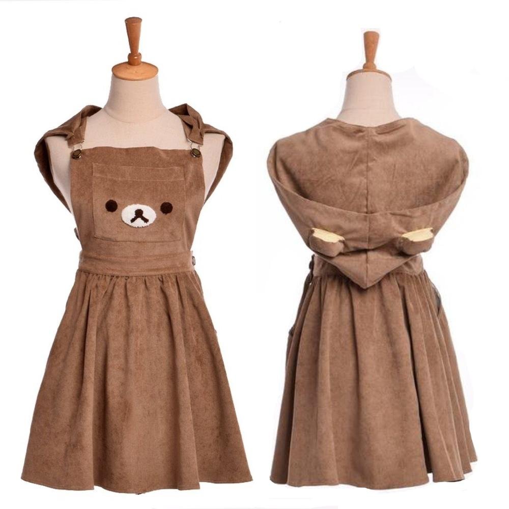 Robe barboteuse bébé ours