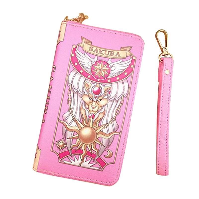 Portefeuille Sakura Magique