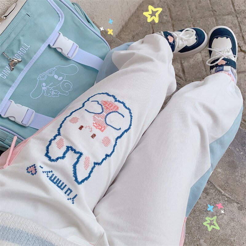 Pantalon de jogging cargo Yummy Bunny