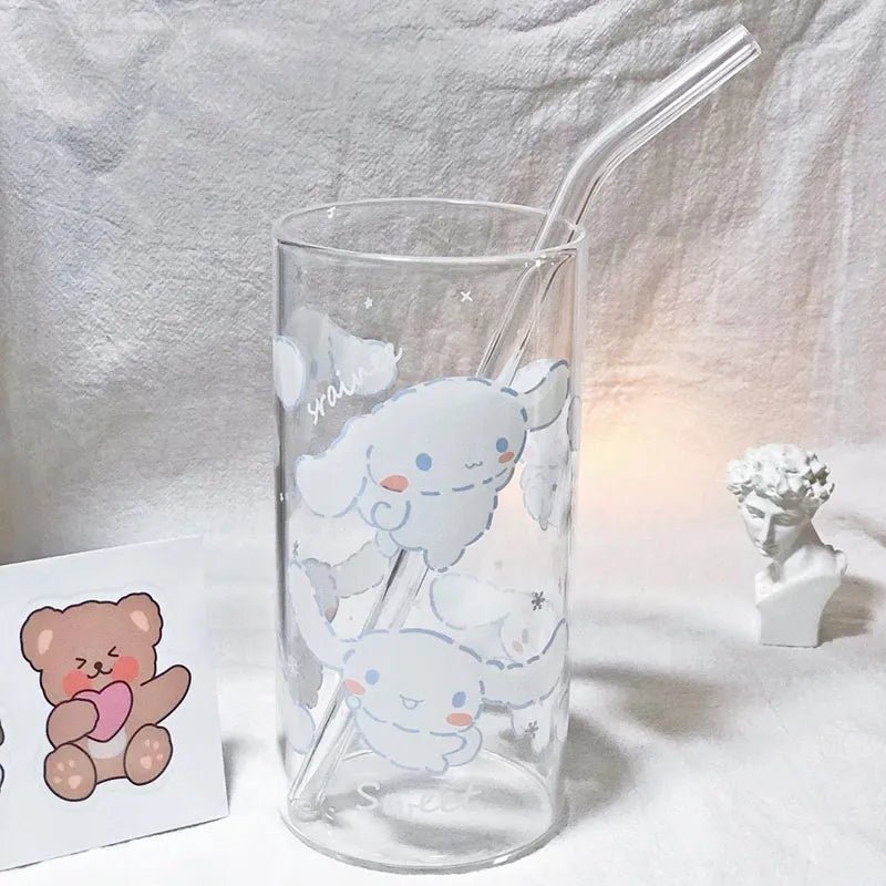 Verre à chiot Cinna