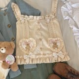 Haut court Teddy Teddy