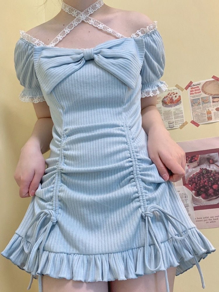 Robe Dollette Lazy Days