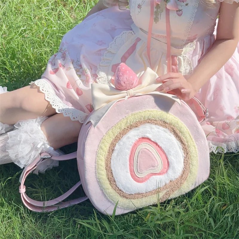Sac à dos Shortcake aux Fraises