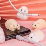 Morsures de câble de hamster