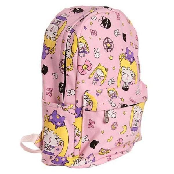 Sac à dos Chibi Lune