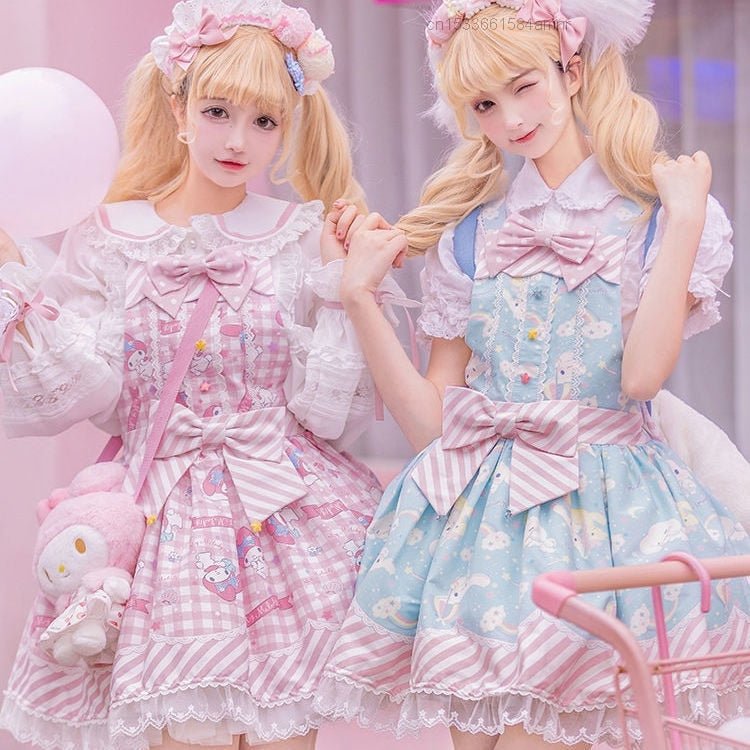Robe Melody & Cinna Lolita