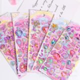 Pack d’autocollants gonflés Bejeweled
