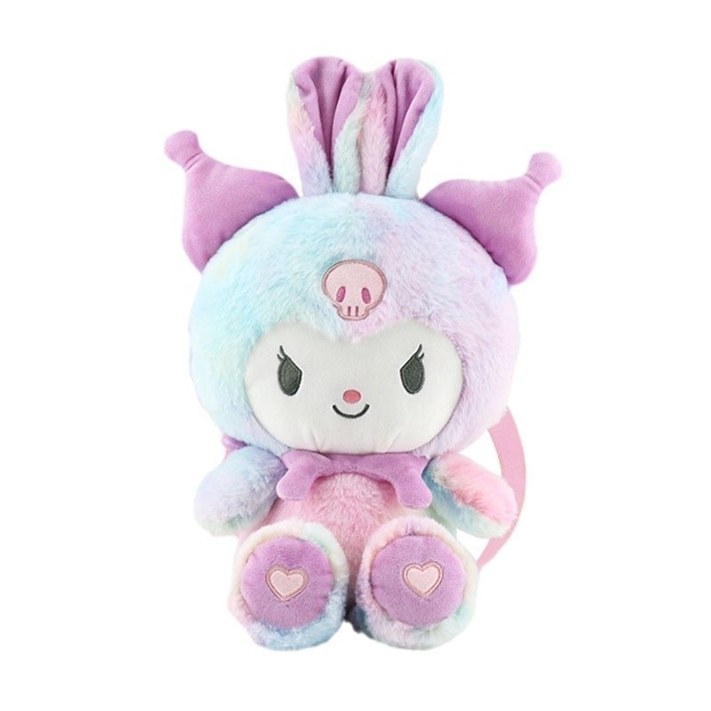 Sacs à dos de personnages en peluche