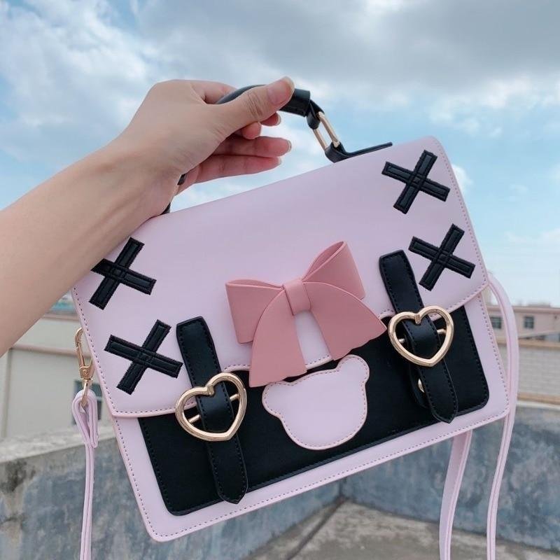 Sac à main Lolita bébé ours