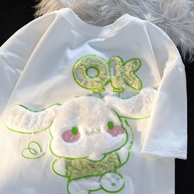 Ok Cinna T-shirt moelleux