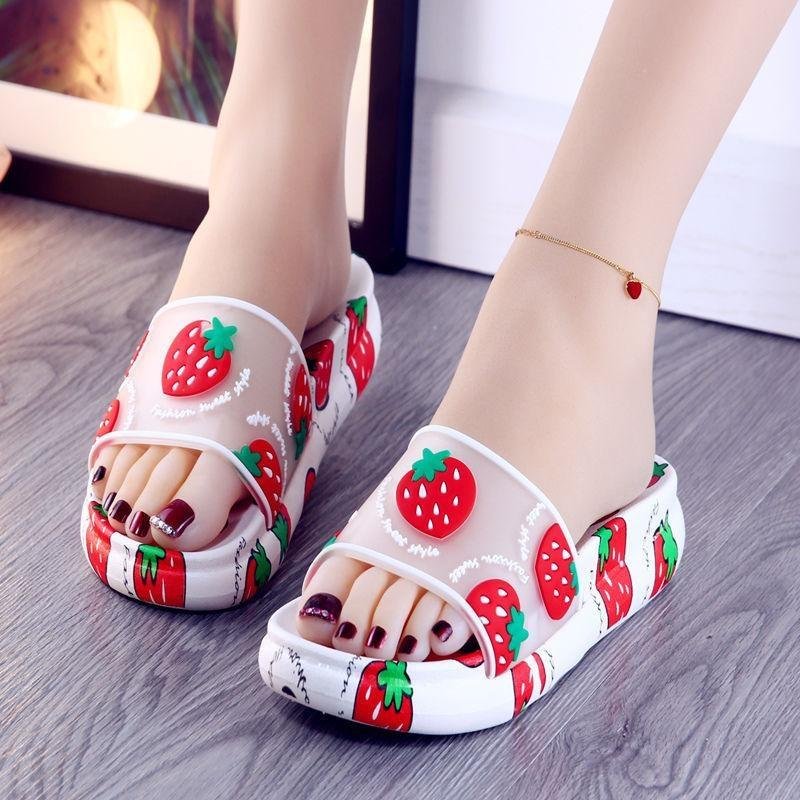 Sandales gourmandes
