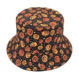 Chapeau de seau d’Halloween