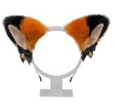 Oreilles Neko d'Halloween