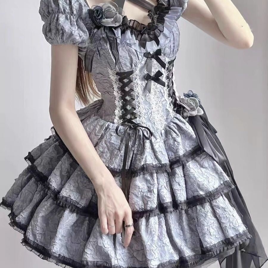 Robe Lolita Princesse Victorienne