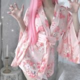 Kimono Fleur De Cerisier