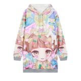 Robe pull Snacky pour bébé