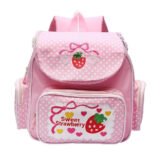 Sac à dos fraise sucrée